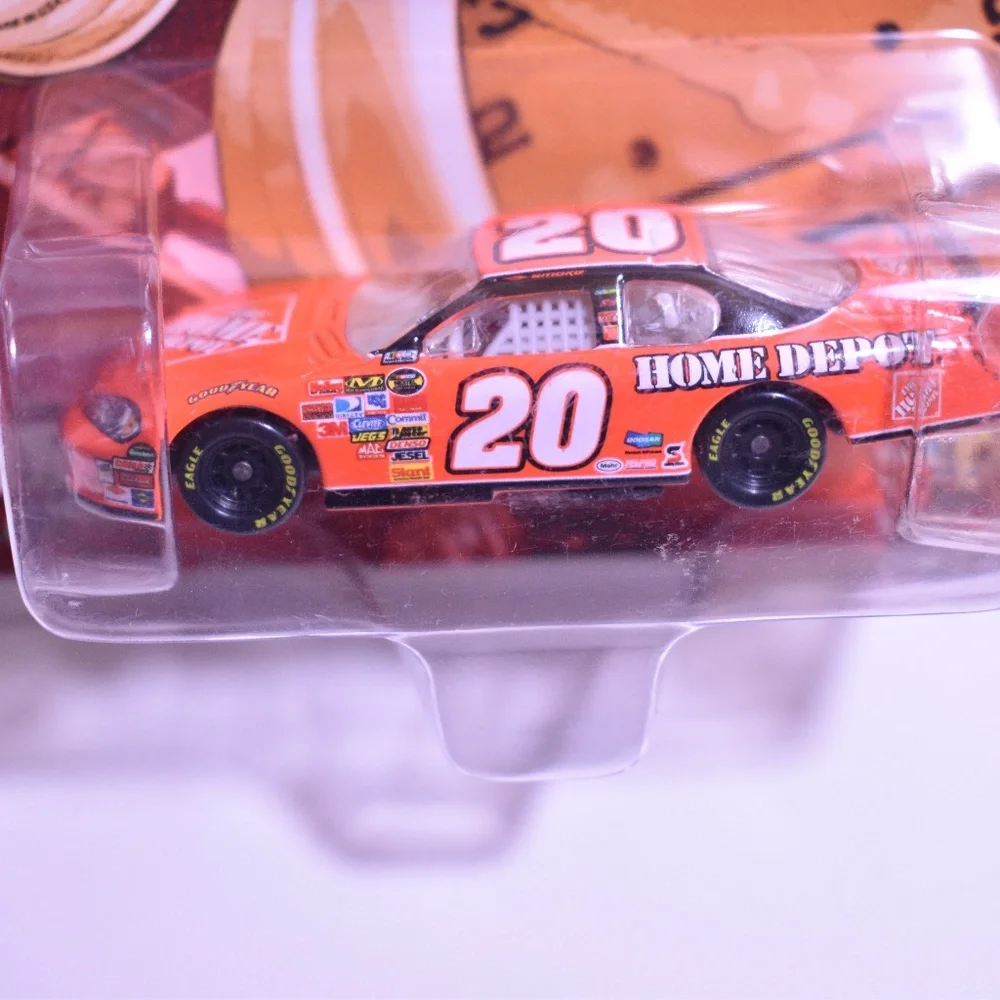 NASCAR 1:64 SCALE STOCK CAR